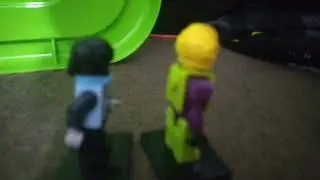 The Beginning Of The Color War!                        |StopMotion|