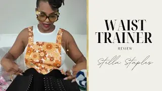 I Tried Affordable AliExpress Waist Trainers