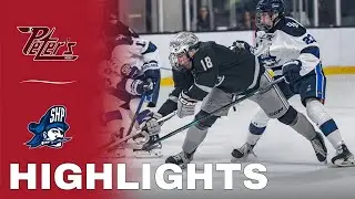 ST PETERS vs SETON HALL PREP | Clanko Media 2025 | [4K]