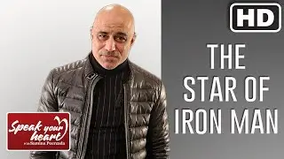 Faran Tahir | The Star Of Iron Man And Star Trek | Speak Your Heart With Samina Peerzada