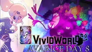 Lemuria's Desperate Uno Reverse Shatters The Penultimate Boss! | Vivid World