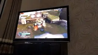 Continuation of the 1st Skylanders! | Skylander Giants!