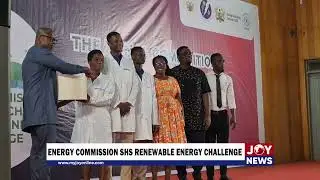 Adidome SHS claims the 2nd spot at the Energy Commission's SHS Renewable Energy Challenge.