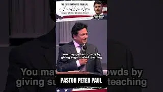 The Truth That Costs Your Life | Honoring Charlie Kirk&rsquo;s Legacy | Pastor Peter Paul
