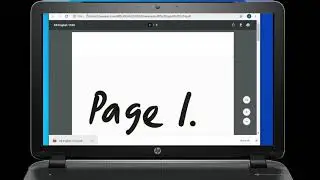 Scan To PC (CamScanner) || Android