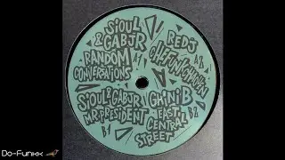 Sioul & Gab Jr - Random Conversations [Swap White Ltd &lrm;&ndash; SWLTD 06]