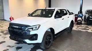 New 2024 Isuzu D-MAX X-RIDER | Alan Mance Isuzu UTE