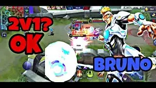 Bruno 2019 MVP BUILD - Mobile Legends