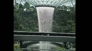 ஜுவல் சாங்கி#capcut#shopping#food#changiairport#jewel#new#recentlyupload#music#diwali#trending#vlog