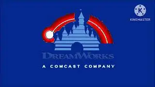 DreamWorks Animation Logo (2019) (Walt Disney Televisi&oacute;n Animation 2003 Style)