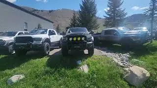 Продается электромобиль RAM 2500 Power Wagon Rebel 2024 года выпуска AEV. Мы &mdash; дилер AEV №1 в стране, и мы осуществляем доставку!