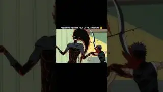 Kazeshini: now I'm your good Zanpakuto 🙂 || #anime #shorts