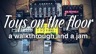 Simply Synth Set Up - A Walkthrough and an 