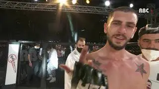 MOHAMED OSSAILI vs NIKITA IONIN Full Fight II 06 November 2020