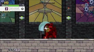 Rogue Legacy All 5 Bosses in One Life (1 Run) How I got the Thanatophobia Trophy/Achievement