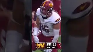 Zach Ertz is NOT WASHED