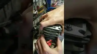 small 25l draper compressor in for repair seized.