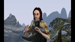 Playing Morrowind With My Cat (We Get The Extra Comfy Pillow!!!) - Morrowind Part 7