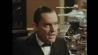 Sherlock Holmes - Przypadek szalonego profesora