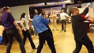 DJ Connection Dance Competion: The Wobble