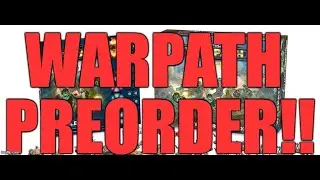 Mantic Are Back On The Warpath