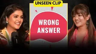 Wrong Answers Only | Gulki Joshi | Unseen clip | The Motormouth Show | @TMMSclips