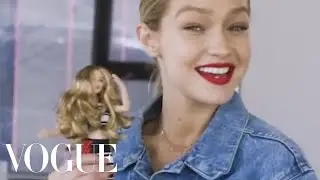 Gigi Hadid's Barbie!