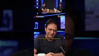 When Shah Rukh Khan tweeted about him #zeeshanayyub #criminaljustice #podcastclips #entertainment