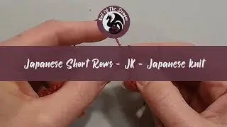 Rhythmic Pulse Top - Japanese SR - JK (Japanese knit)