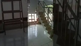 SIMPLE STAIRS ARE VERY SUITABLE,!? @kangtibi.88 #buildanewhouse #shortsviral