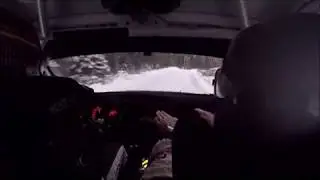 GP Elite - Rallytraining 2 - Finland