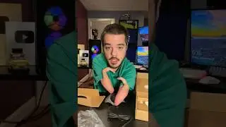 Трекбольная мышь! #шорты
