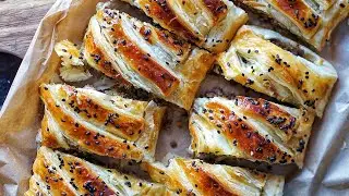Keema Puffs | Ramadan Recipes | Non-fried | Hungry for Goodies