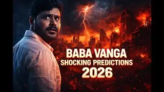 Future Predictions About 2026 in Telugu 😱 | Shocking Truths About the Future