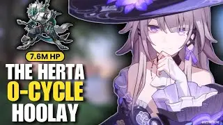 The end... | The Herta 0 cycles Hoolay