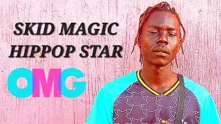 African hippop rising star(skid magic)