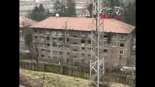 Anina, orasul sarac al Sfintei Varvara 04 dec 2014