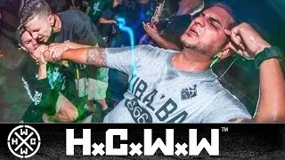 PUERTO RICO - HARDCORE FAMILY - HARDCORE WORLDWIDE (OFFICIAL D.I.Y. VERSION HCWW)