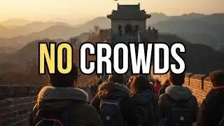 How to Plan a Trip to the Great Wall (AVOID Crowds) | The Middle Kingdom Code