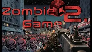 Unity Zombie Game Live Tutorial part #2