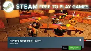 Bronzebeard's Tavern | PC Gameplay | Free-To-Play