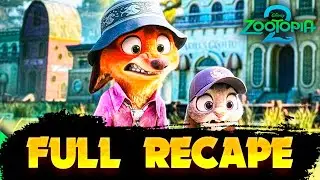Zootopia 2 (2025) — Full Recap Explained | Zootopia 2 Full Recape