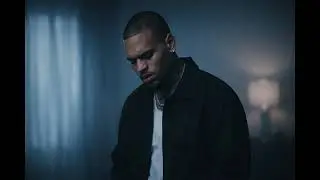 Chris Brown &ndash; Dangerous Calm | Neon R&B Vibes