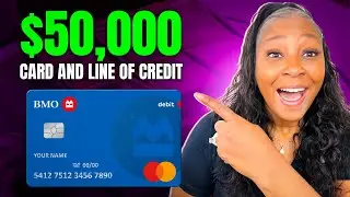 How I Got $50,000 Business Line of Credit BMO Harris