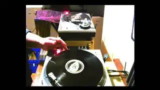 Halloween Scarecore #vinyl  Mix - Jungle, gabber, terror, speedcore and more!