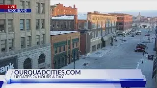 Our Quad Cities News Update: Rock Island's 'commitment to community'