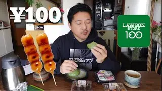 Are Cheap 100 Yen Dango any Good?