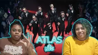 React - ATLAS - เป๊ะ  (Prod. by benlussboy) | Official MV