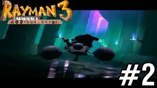 Rayman 3: Hoodlum Havoc- Finale [Twitch VOD]