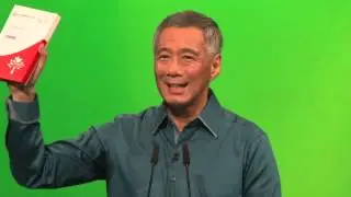 NDR 2014: Tribute to Pioneer Generation (Mandarin)